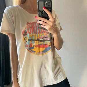 daydreamer rolling stones shirt